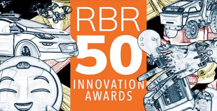 Ottonomy: RBR 50 Innovation Award